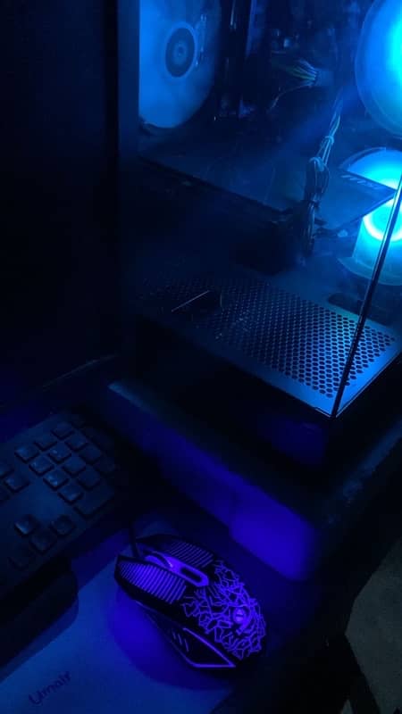 Gaming PC Xeon 1270v3(performance as i7 4th gen) … Rx 5600xt 16gb ram 1