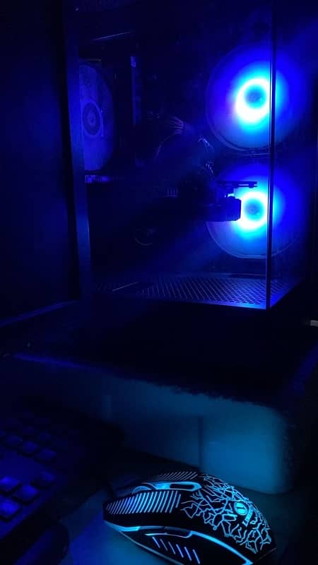 Gaming PC Xeon 1270v3(performance as i7 4th gen) … Rx 5600xt 16gb ram 2