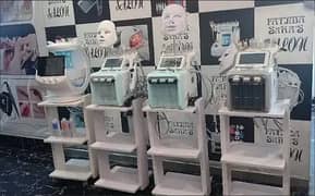 Hydra Facial Machine Available 8 in 1 Unit Gullberg. . ,