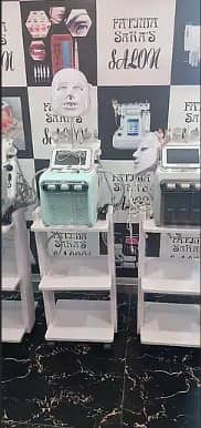 Hydra Facial Machine Available 8 in 1 Unit Gullberg. . , 3