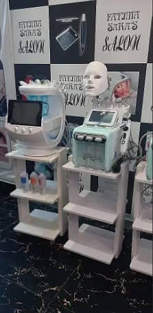 Hydra Facial Machine Available 8 in 1 Unit Gullberg. . , 4