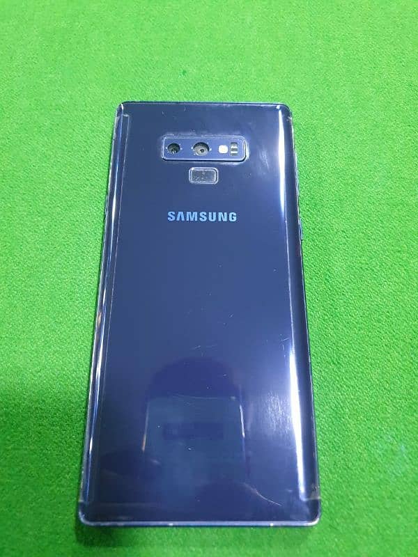 Samsung Galaxy note 9 1