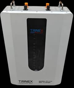 TRINEX Power Wall 100AH Lithium Ion Battery 48V 51.2V  6000Life Cycle