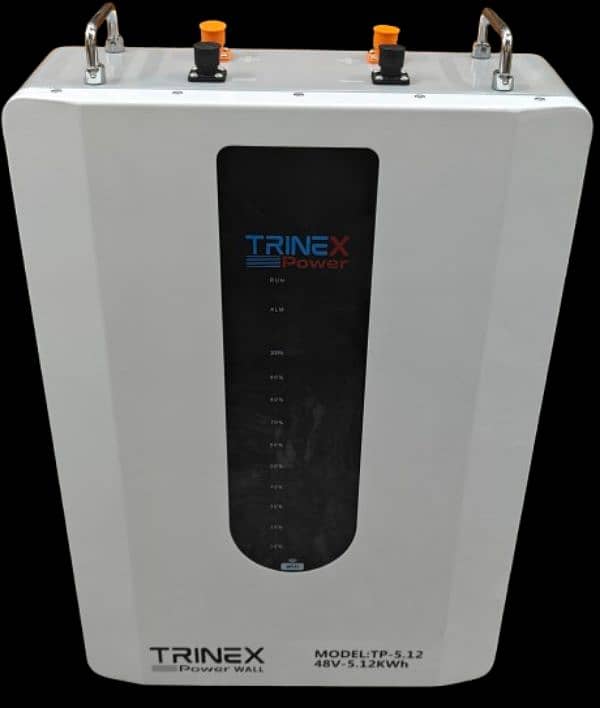 TRINEX Power Wall 100AH Lithium Ion Battery 48V 51.2V  6000Life Cycle 0