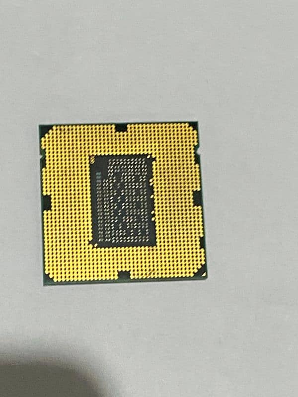 Intel i5 2nd gen processor/ motherboard 3