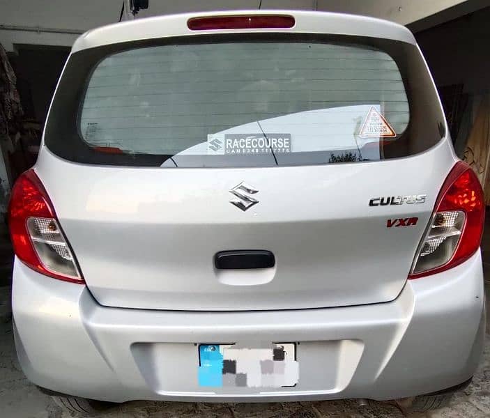 Suzuki Cultus VXR 2021 3