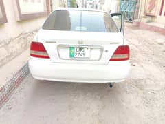 Honda City IDSI 2002