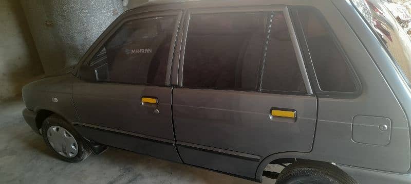 Suzuki Mehran VXR 2016 6