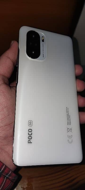 Poco F3 5G 8/256 1