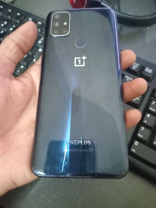 OnePlus N10 5G 1