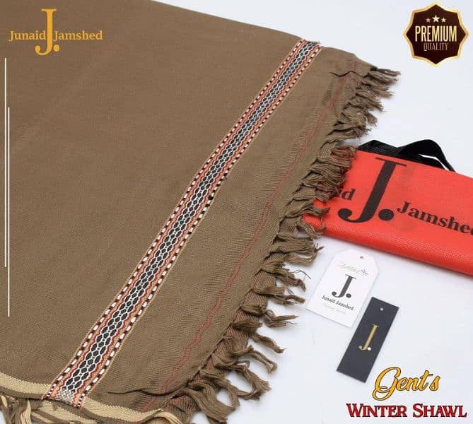 J. Mens Shawls 7