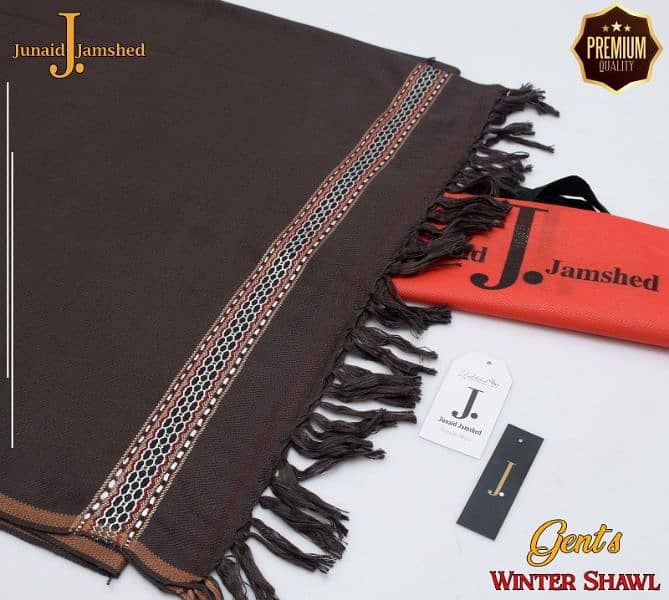 J. Mens Shawls 8