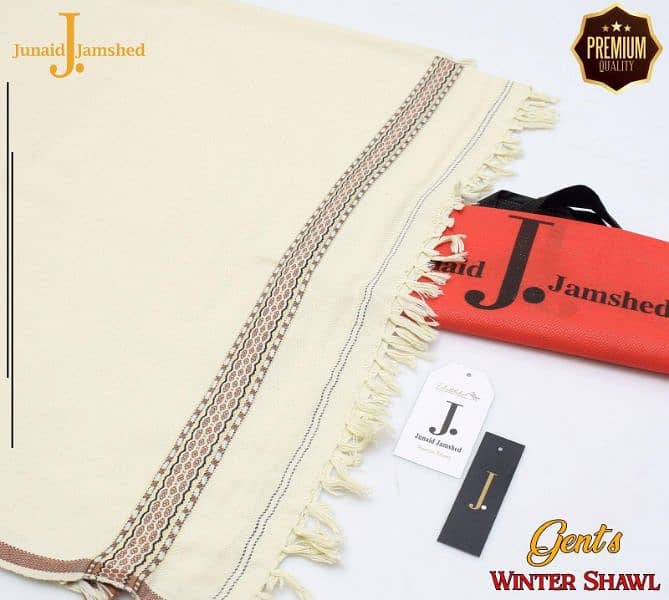 J. Mens Shawls 9