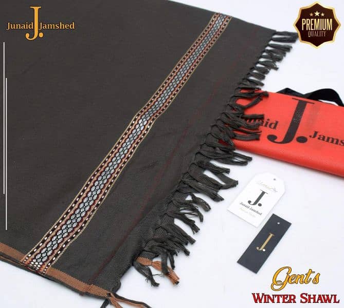 J. Mens Shawls 10