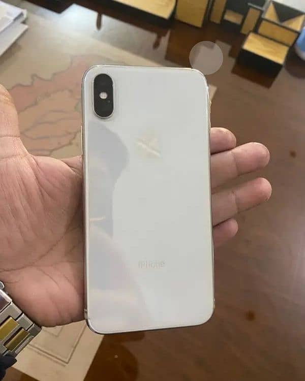 iphone X 64 gb PTA Approved 4