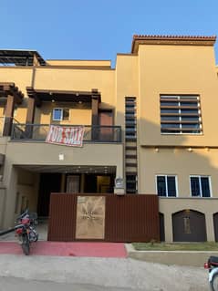 7 Marla Fully luxury Designer House for sale at investor price in Ali block Bahria town phase 8 RWP