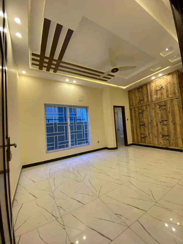 7 Marla Fully luxury Designer House for sale at investor price in Ali block Bahria town phase 8 RWP 12