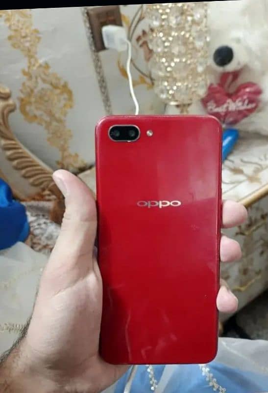 oppo a3s . . 2. . 16 . . . . masly fult ki granti masla huwa paisay wapis 1