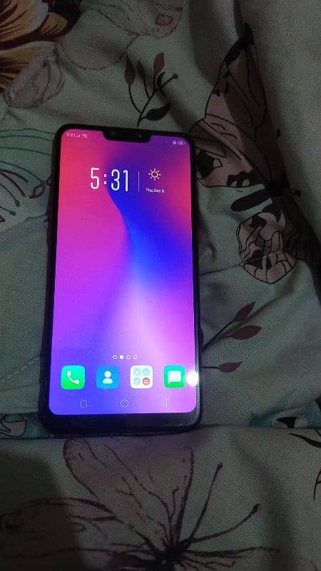 oppo a3s . . 2. . 16 . . . . masly fult ki granti masla huwa paisay wapis 2