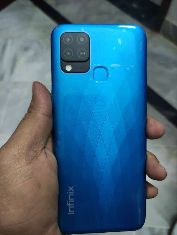 Infinix hot 10s 1