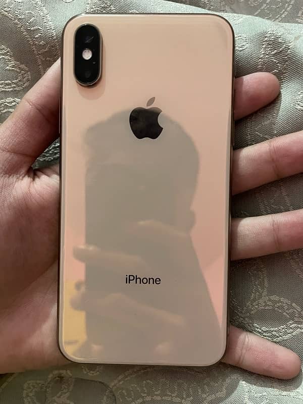 IPHONE XS 1