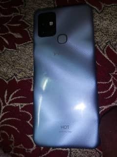 Infinix hot 10 blkl A1 mbl hai koi issue nhi hai