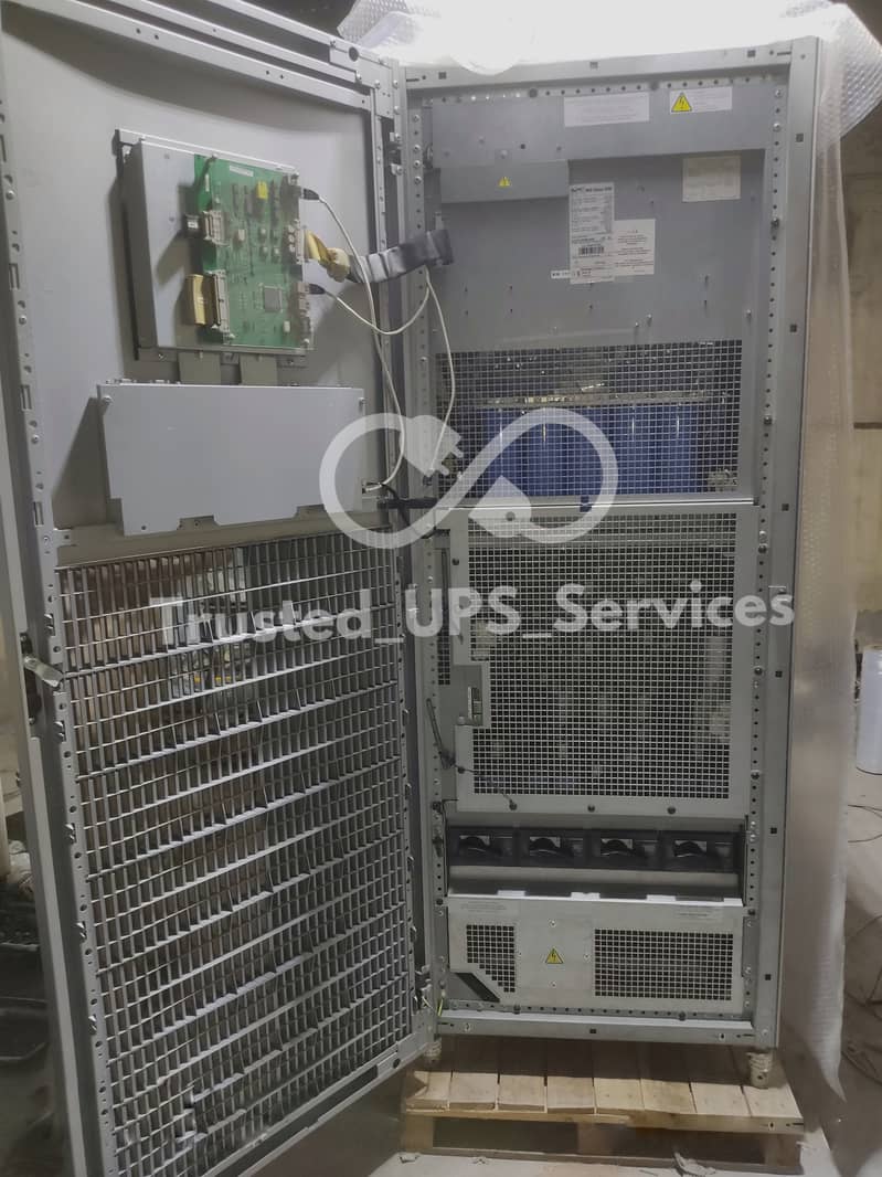 APC, Chloride, Digital Energy, Eaton, Emerson Liebert, Riello | UPS | 4