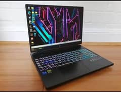 Gaming laptop - Helios Neo 16 laptop used rarely in warrenty