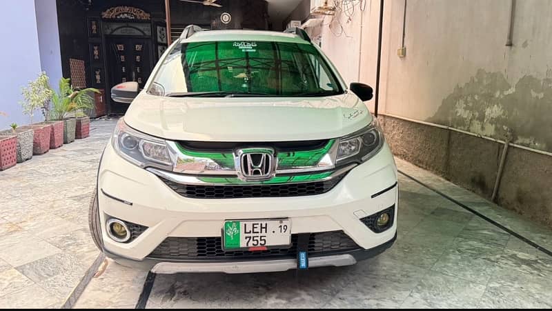 Honda BR-V 2019 0