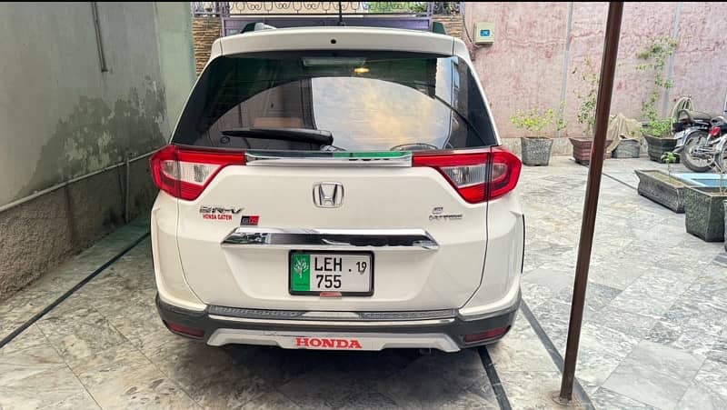 Honda BR-V 2019 1