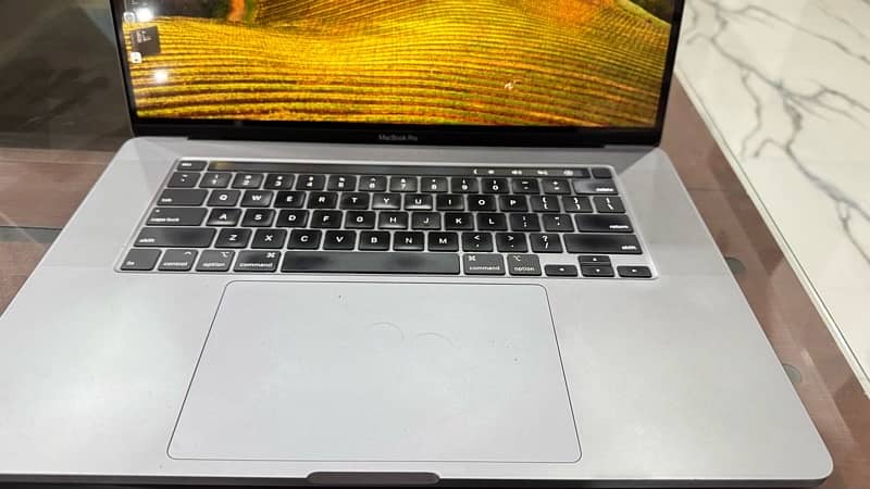 MACBOOK PRO 16 Inch Not Refurbished 4