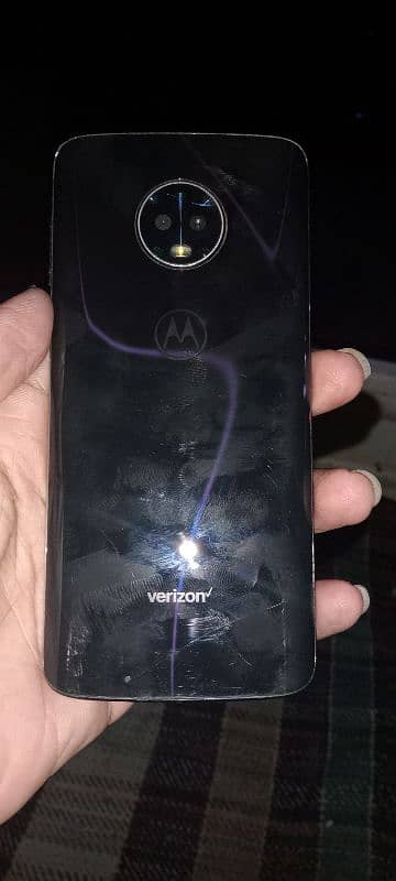 moto g6 single sim official pta approved only 1 fault ha 2