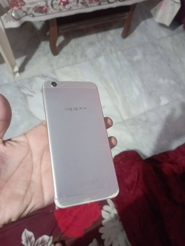 oppo f1s 1