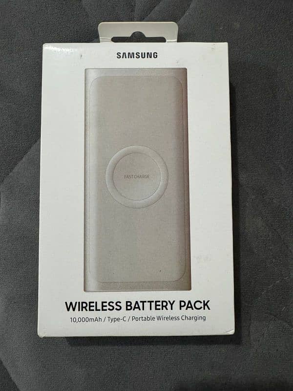 Samsung Original Power bank 0