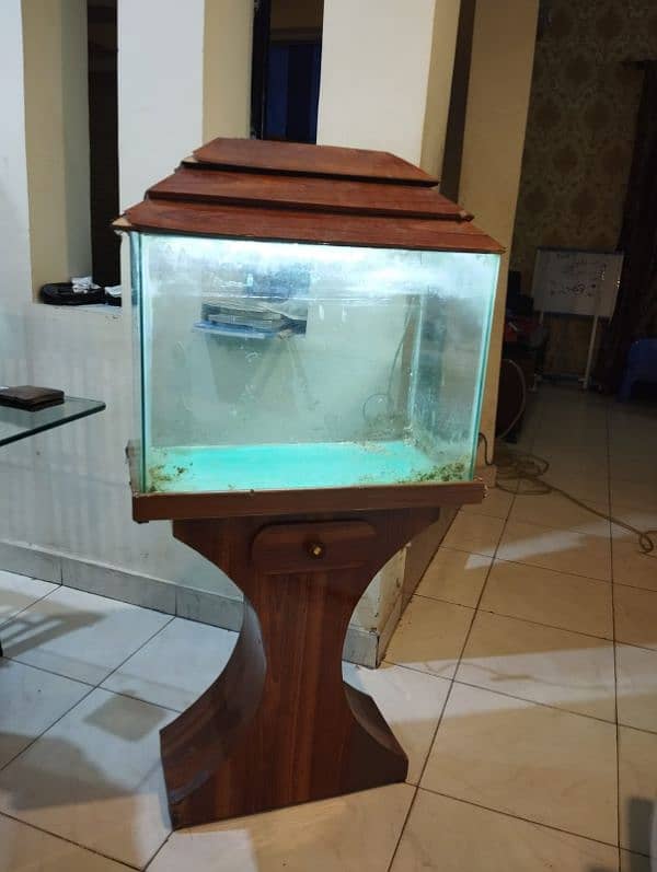 Fish Aquarium For sale 0