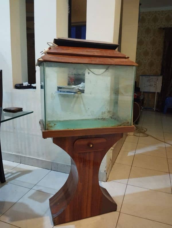 Fish Aquarium For sale 1