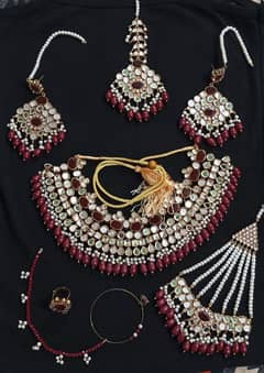 Bridal Jewelry set