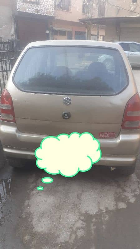 Suzuki Alto 2006 full ok ha 1