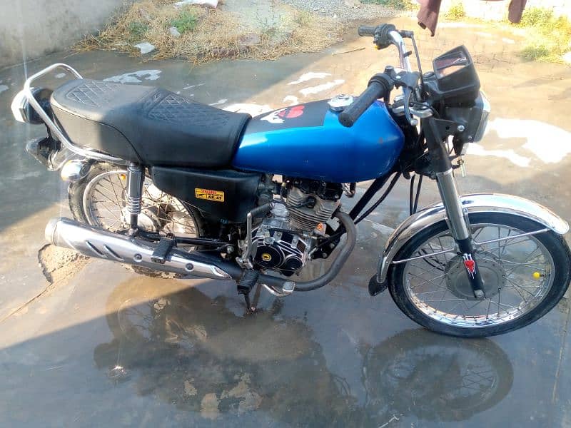 bike full ok Hy kesi Kam ka Kam ni 5