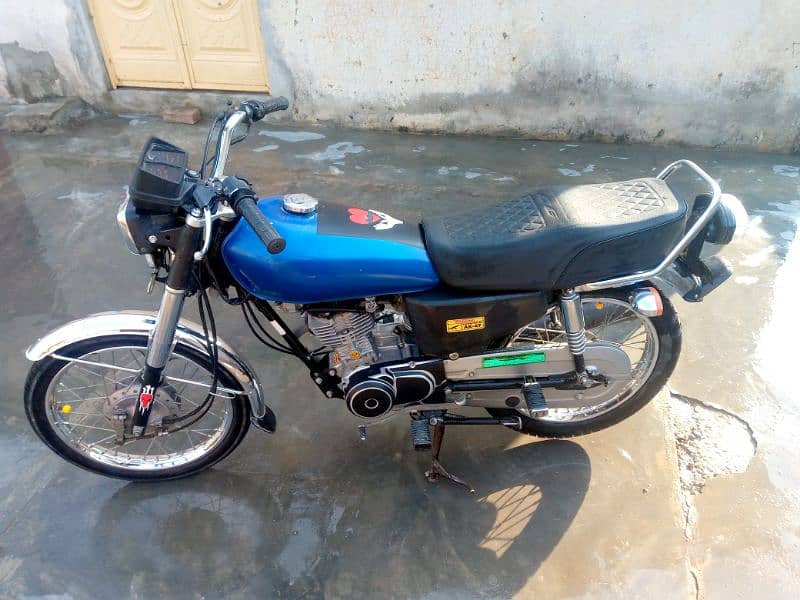 bike full ok Hy kesi Kam ka Kam ni 10