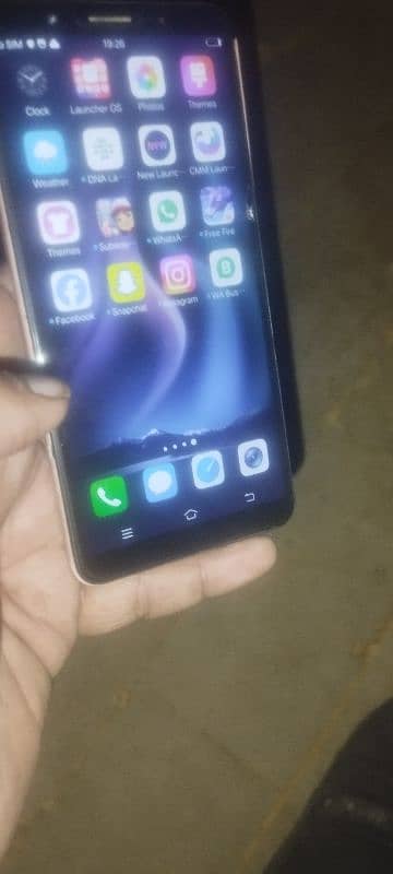 Vivo A79 4gb 64gb non pta 3