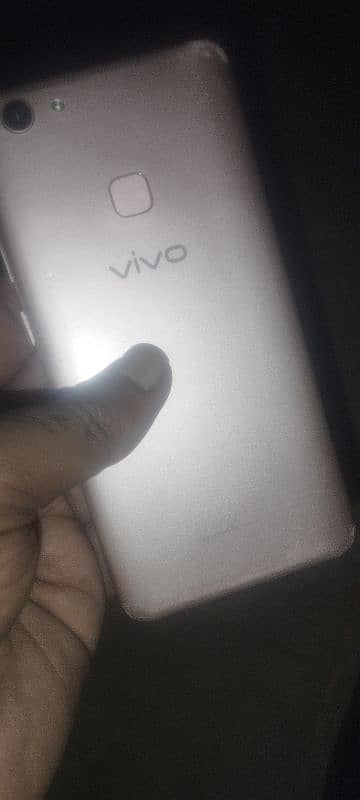 Vivo A79 4gb 64gb non pta 11