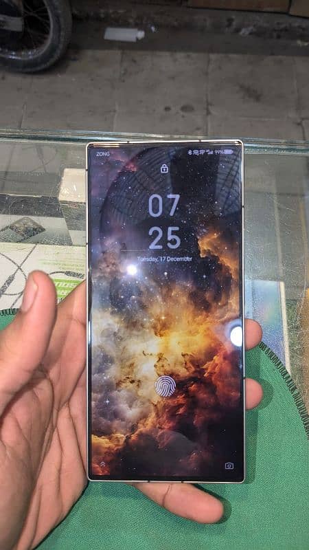 Nubia Z50 Ultra 12/512 1