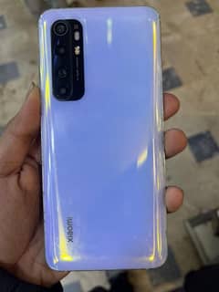 Mi Note 10 Lite 8GB RAM 128GB