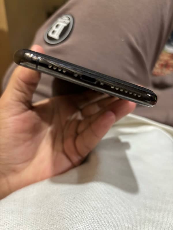 iphone xsmax 256 gb pta single sim 2