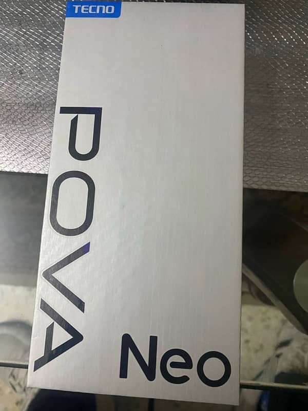 Techno Pova Neo 4/64 in Excellent condition 2