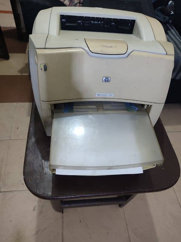 hp laser jet 1150 printer 0