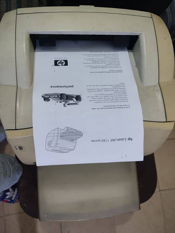 hp laser jet 1150 printer 3