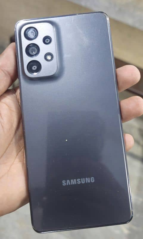 Samsung A73 5G 8GB/256 03027792340 0