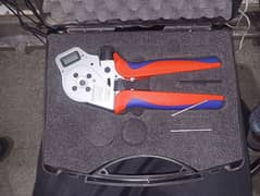 Title: Weidmüller Crimping Tool CTIN CM 1.6/2.5 – High-Precision